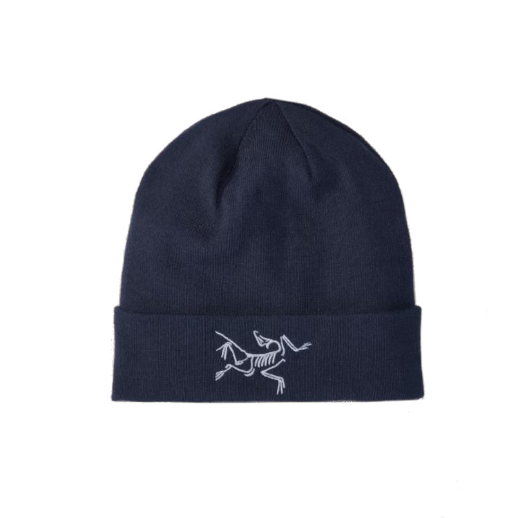Arc'teryx Embroidered Bird Toque Beanie - Image 5